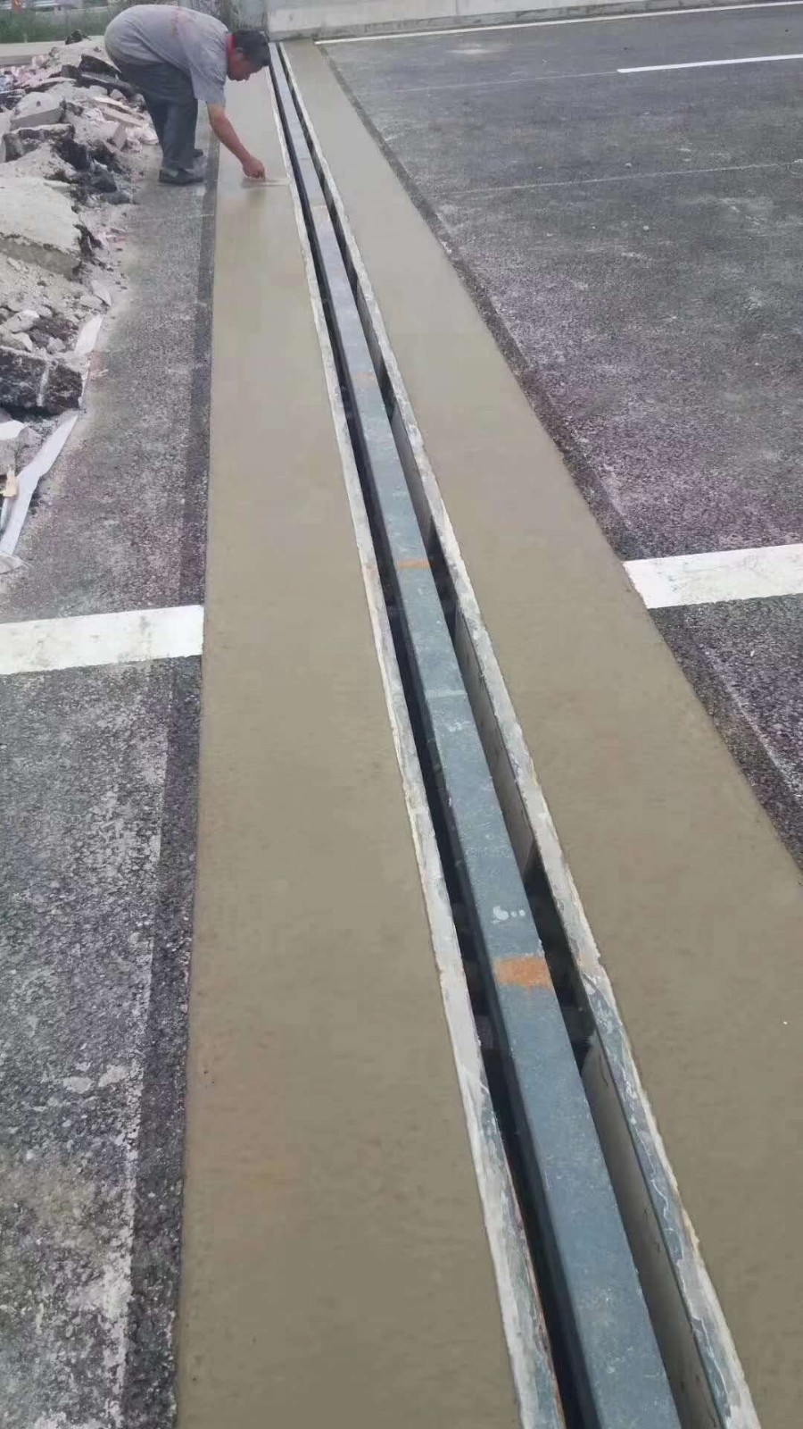 河南120型伸缩缝安装