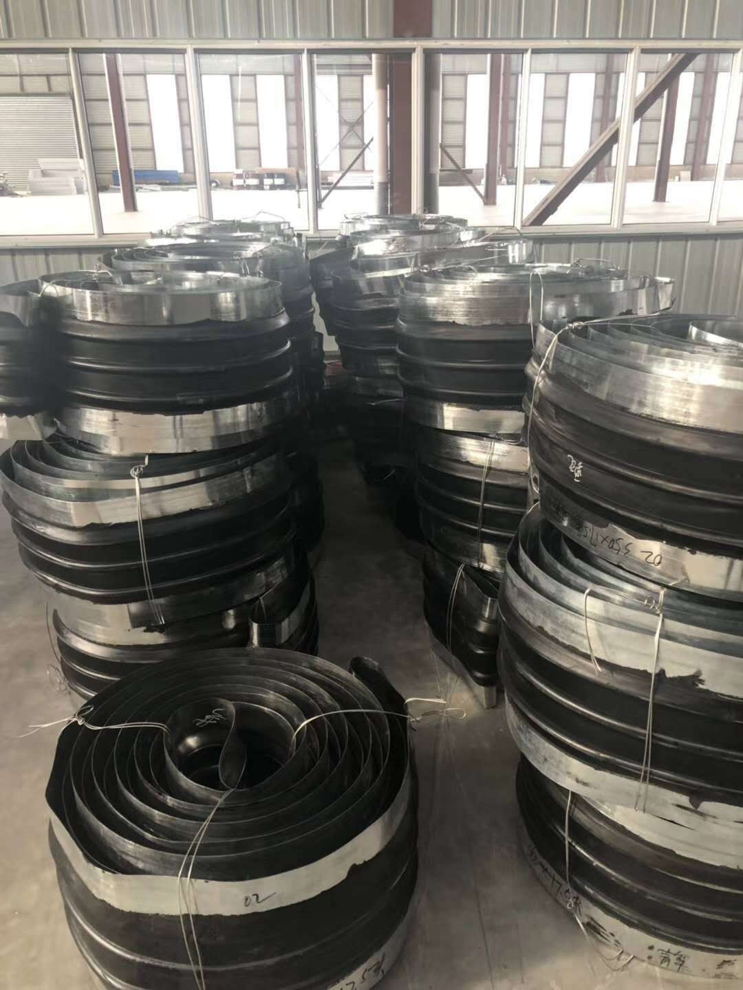 钢板橡胶止水带